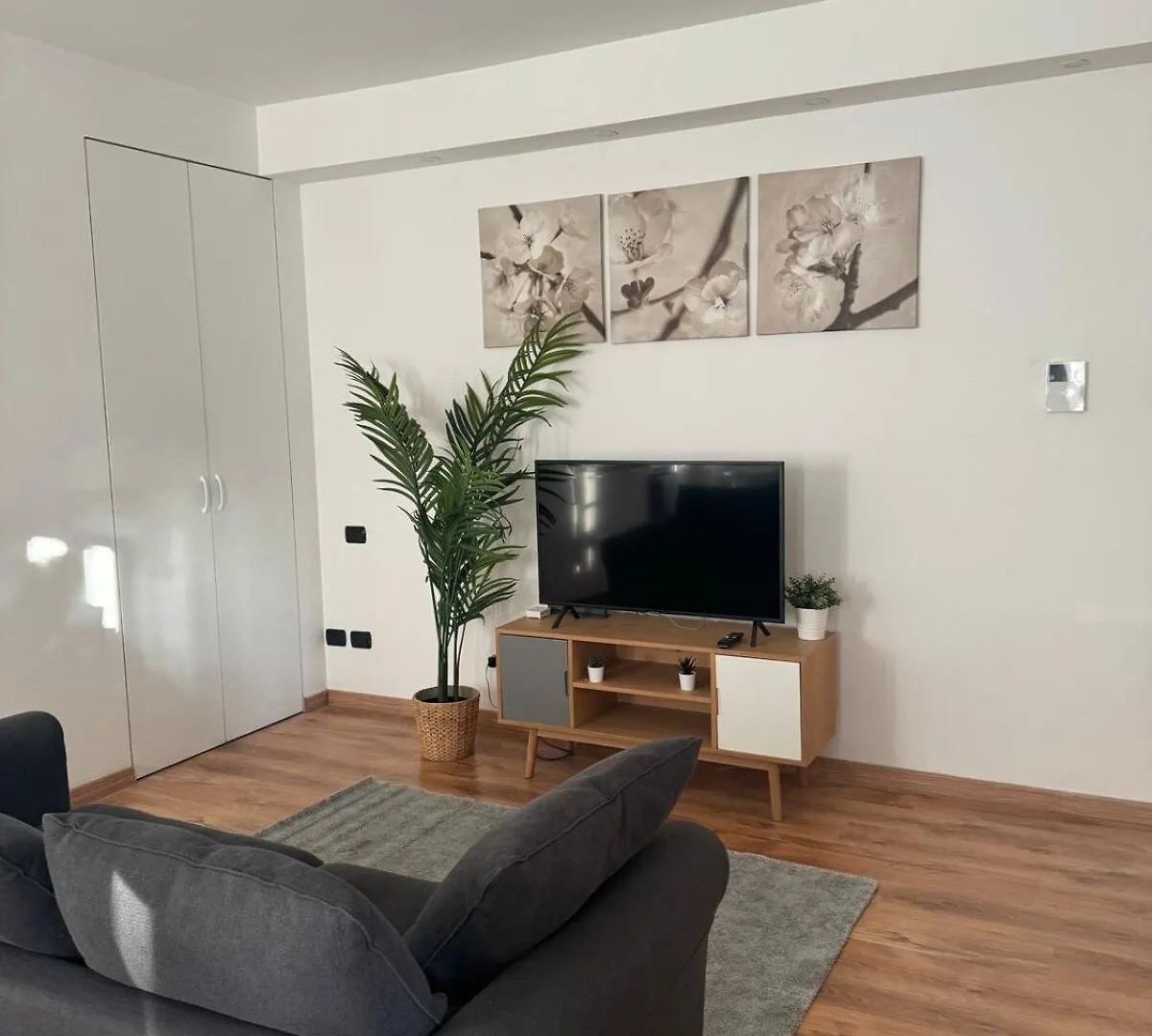 Apartman Design Apt On Navigli Milánó