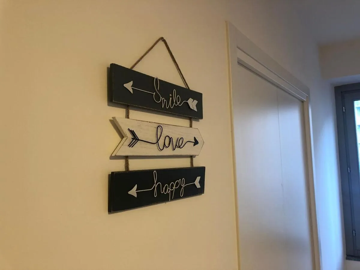 Design Apt On Navigli Milánó Olaszország