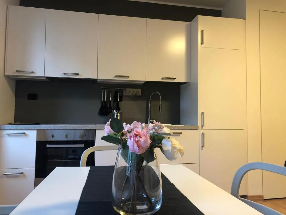Apartman Design Apt On Navigli Milánó